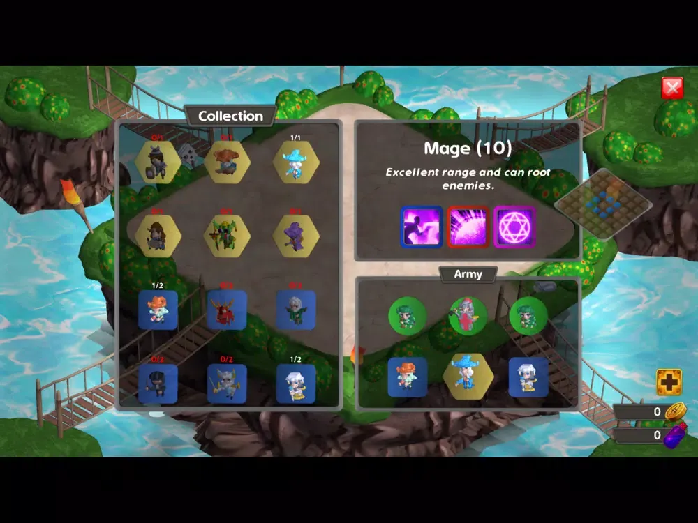 Battlecraft - Tactics Online iPad 应用截图