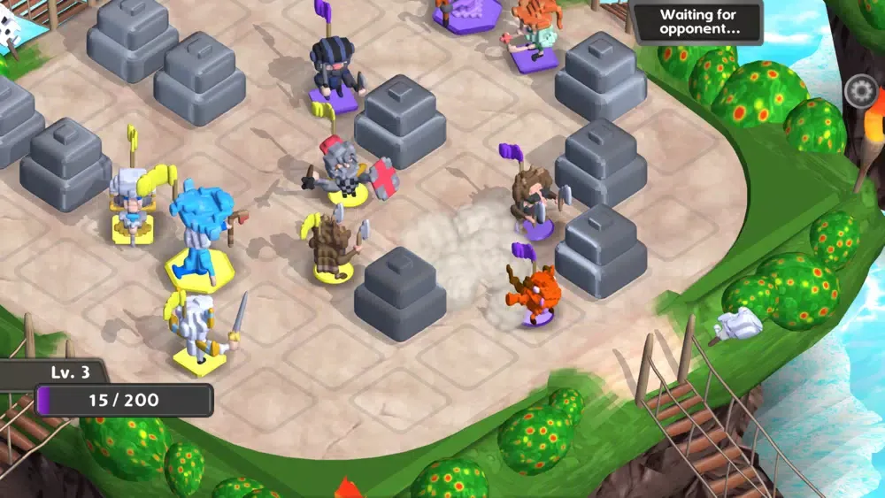 Battlecraft - Tactics Online应用截图