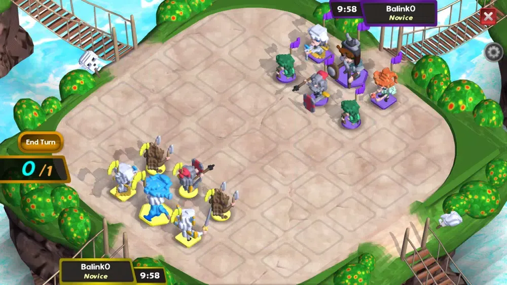 Battlecraft - Tactics Online应用截图