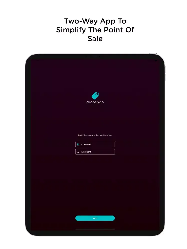 DropShop: By Sigillum iPad  Screenshots