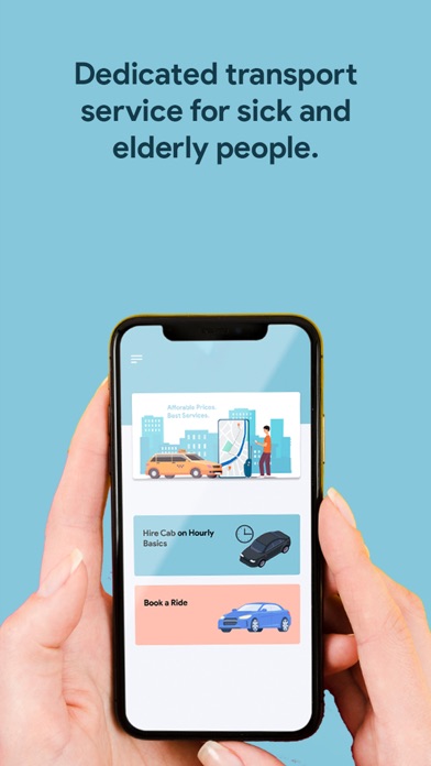 GoGo App スクリーンショット
