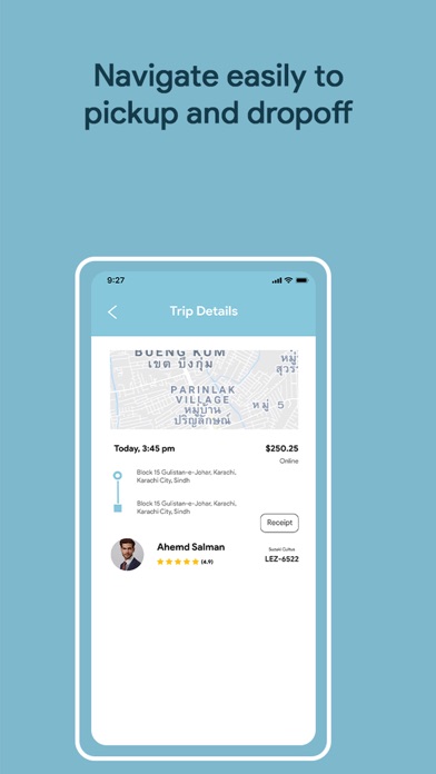 GoGo App スクリーンショット