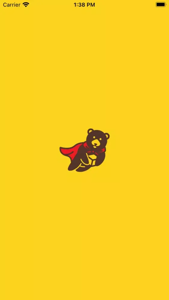 HeroBear Screenshots