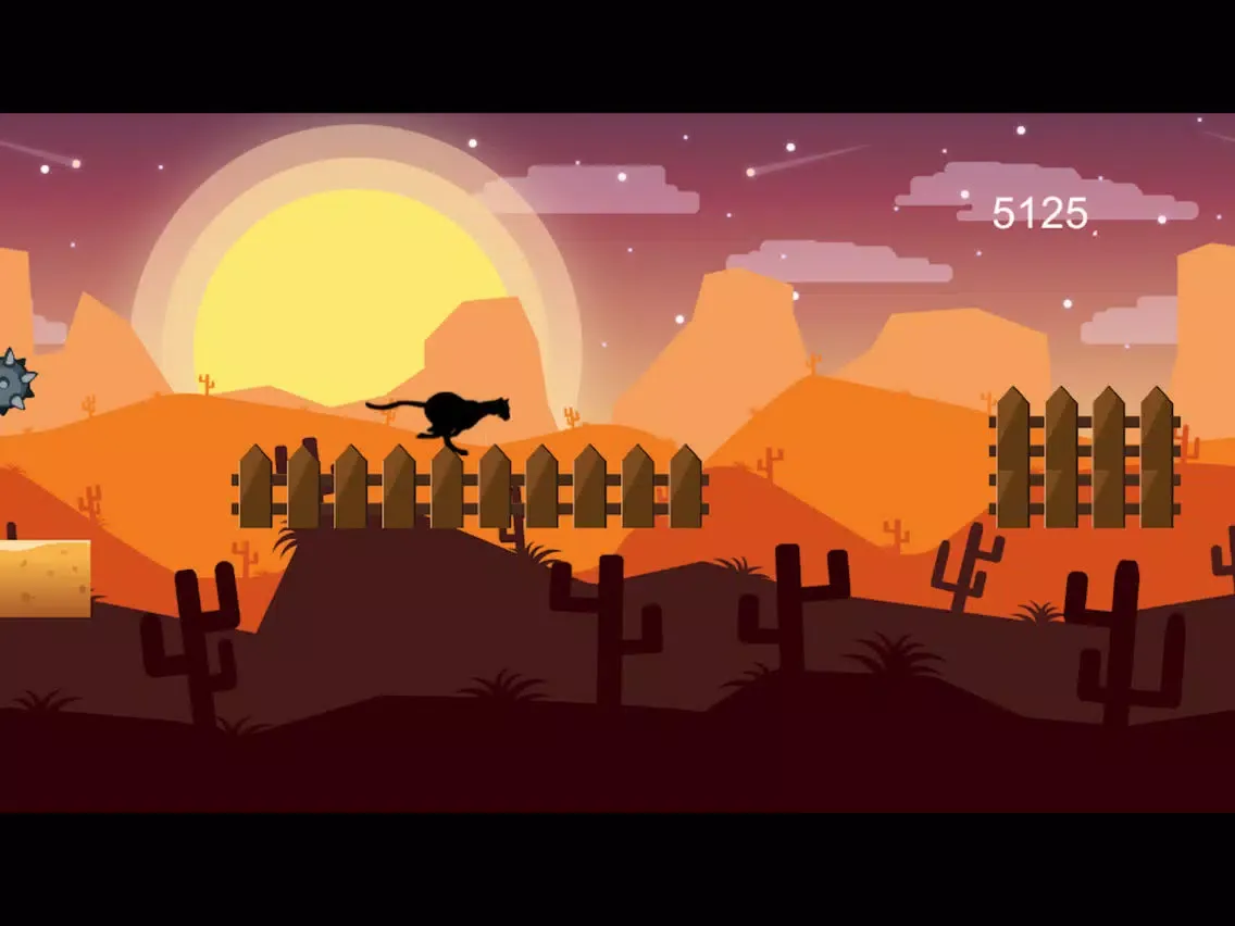 Capturas de pantalla de Run With Leo iPad 