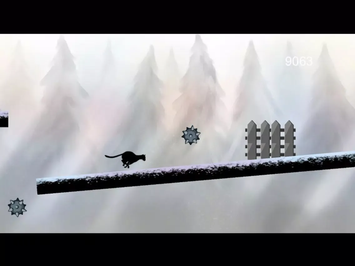 Capturas de pantalla de Run With Leo iPad 