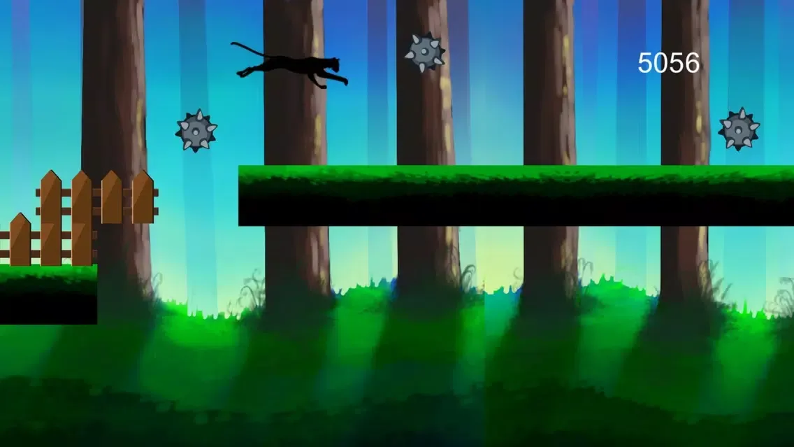 Capturas de pantalla de Run With Leo