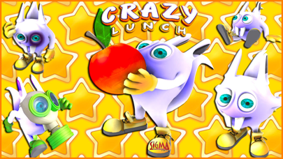 Ảnh chụp màn hình của Crazy Lunch