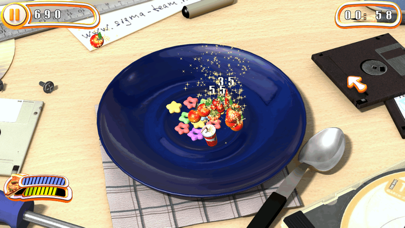 Ảnh chụp màn hình của Crazy Lunch