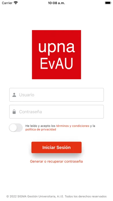 صور UPNA EvAU