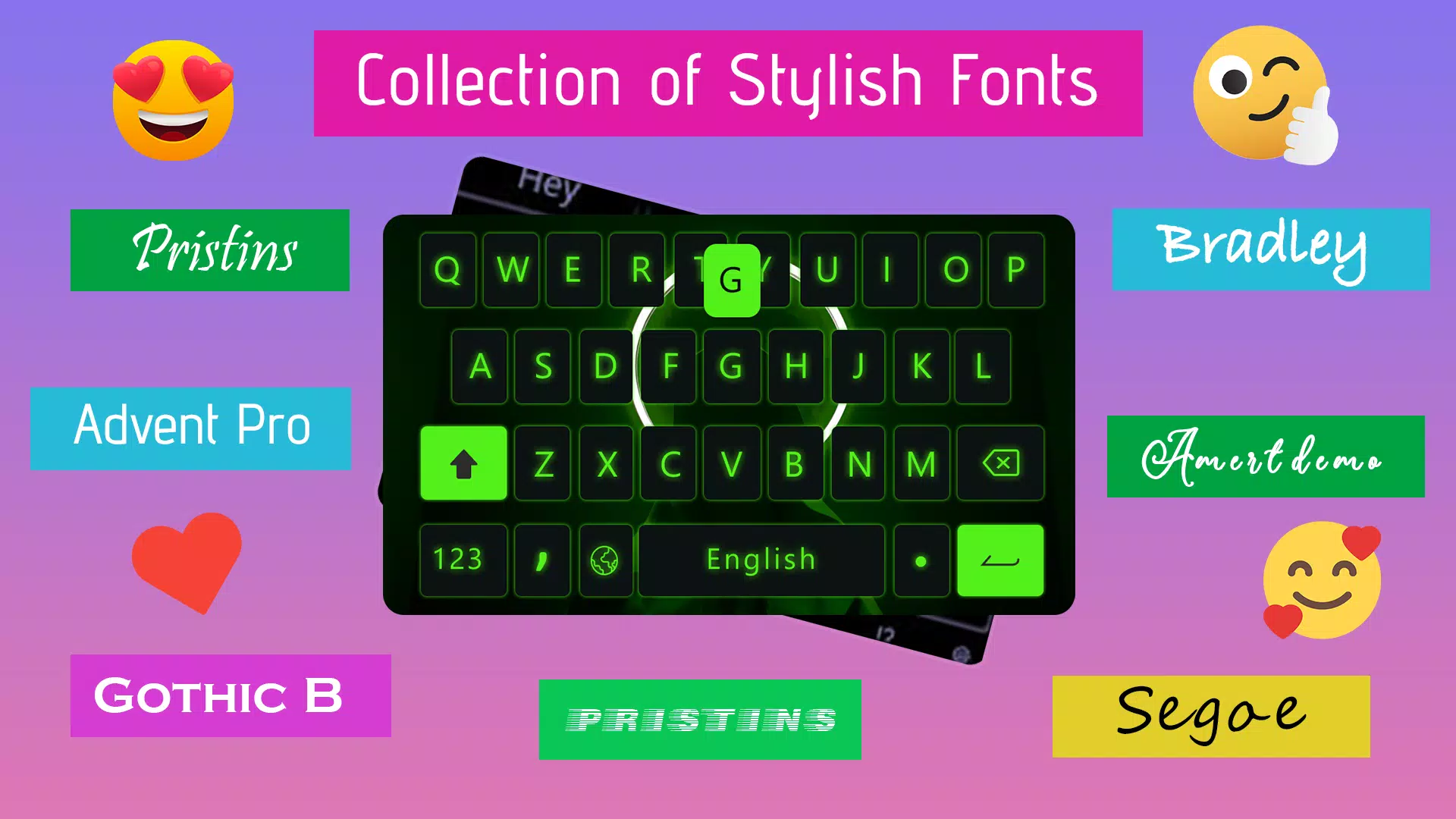 Fonts Keyboard : Stylish Font Screenshots