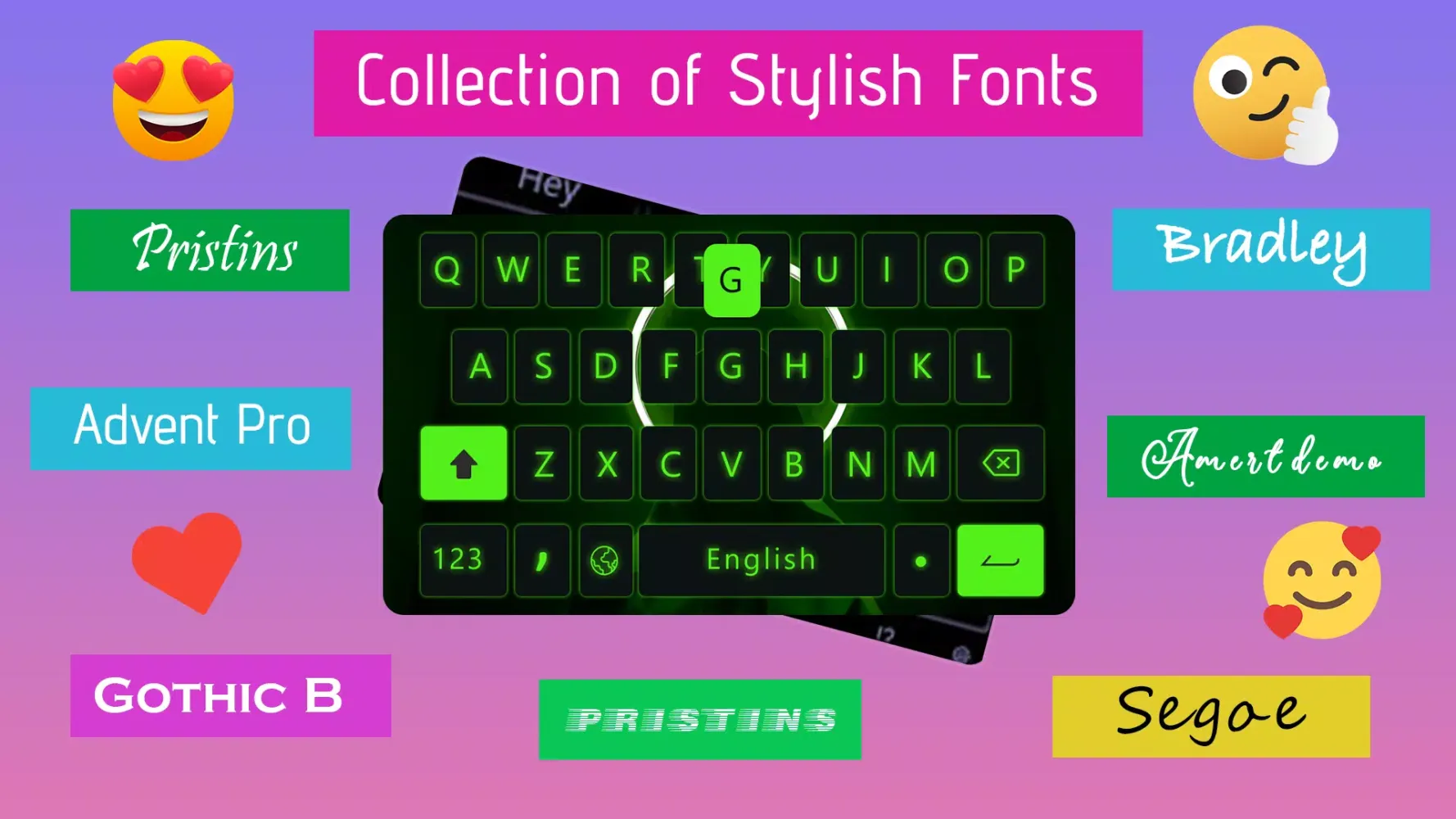 Fonts Keyboard : Stylish Font Ekran Görüntüleri