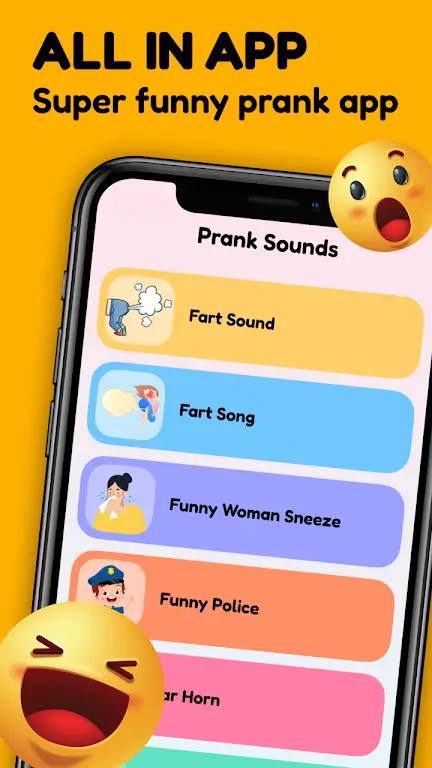 Prank Sounds-screenshot-4