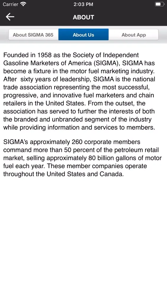 صور SIGMA Fuel 365