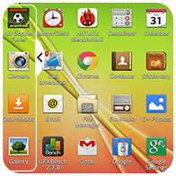 Multi Window Launcher