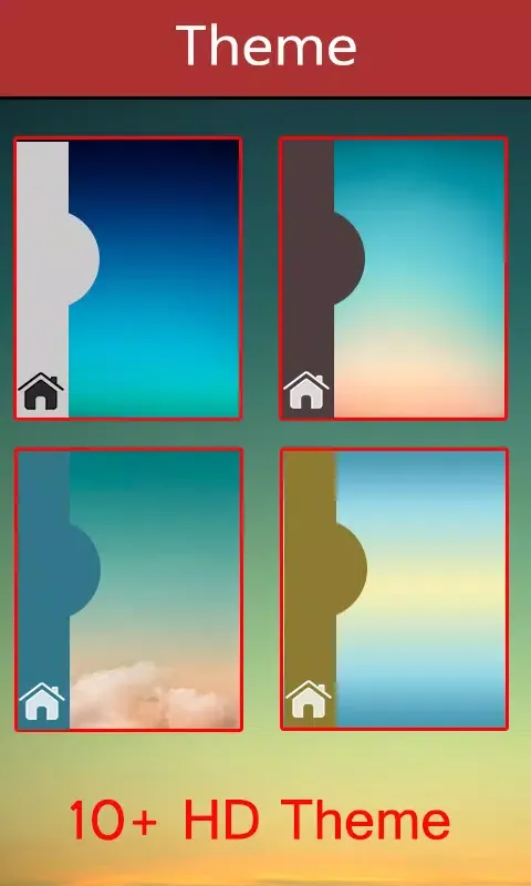 Multi Window Launcher應用截圖