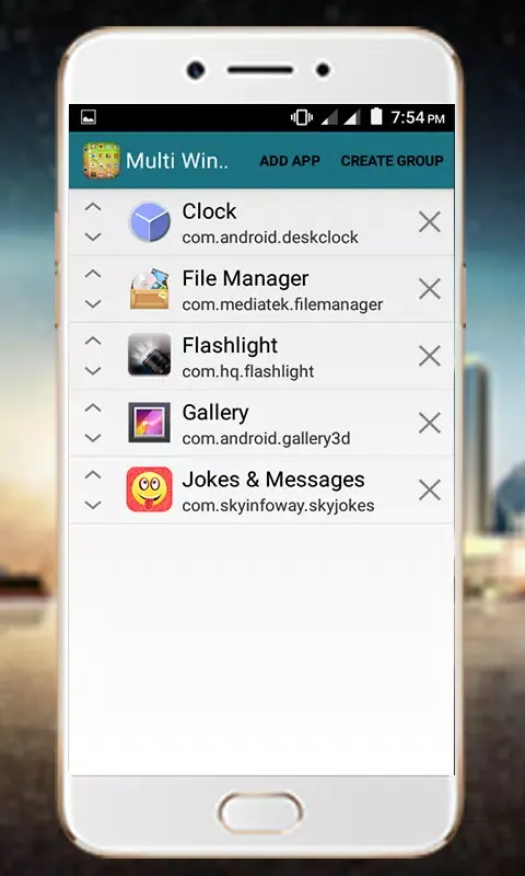 Multi Window Launcher應用截圖