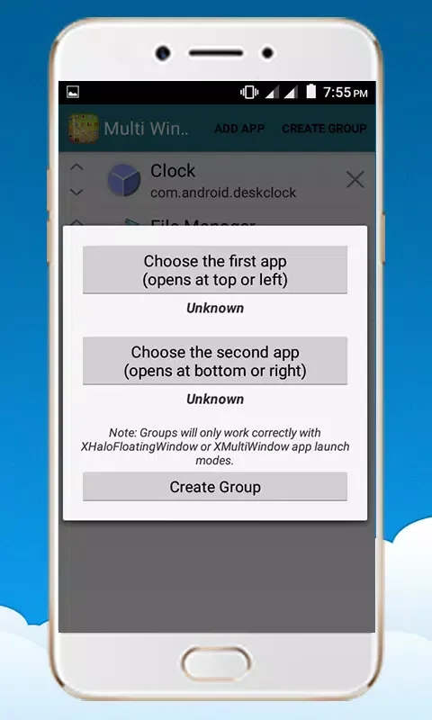 Multi Window Launcher應用截圖