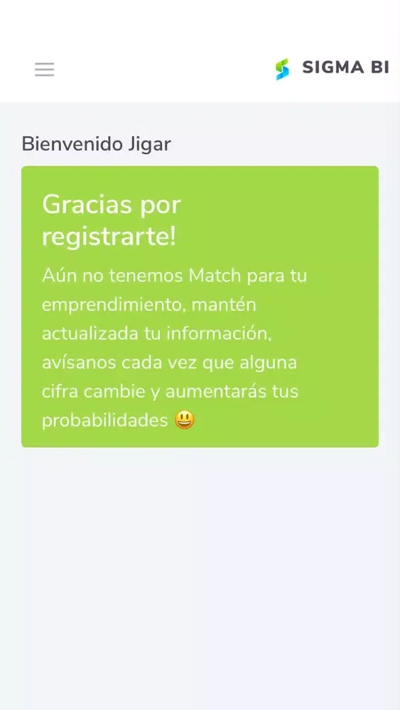 SigmaBI应用截图