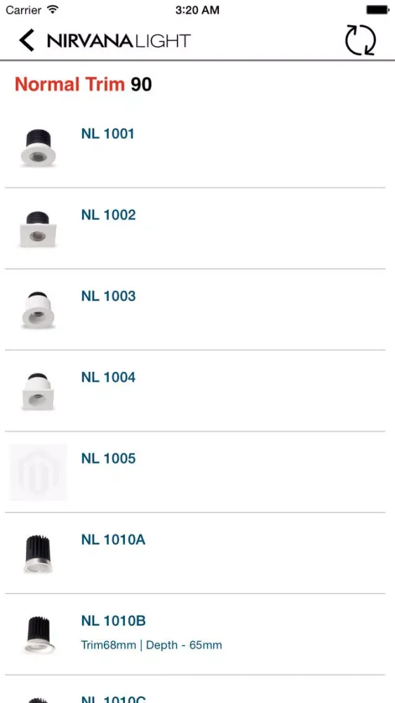 Nirvana Lights Screenshots
