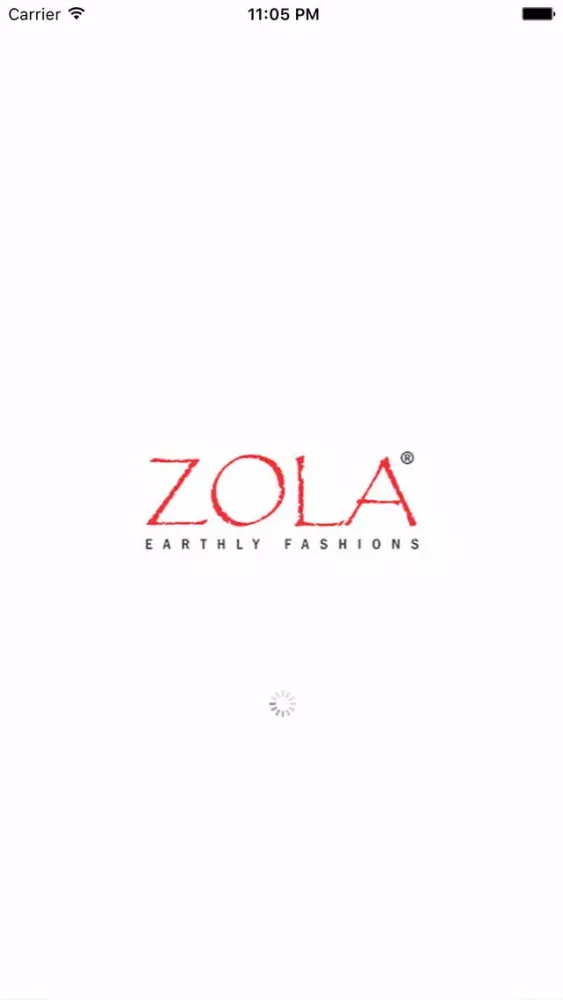 Zola Fashions 스크린샷