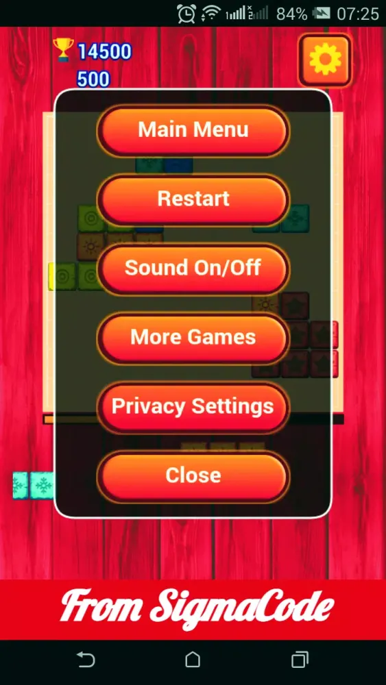 Block Puzzle Pro 2021 Screenshots