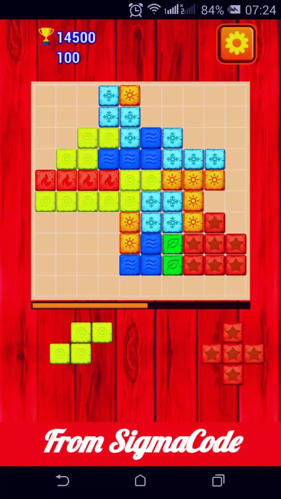 Block Puzzle Pro 2021 Screenshots