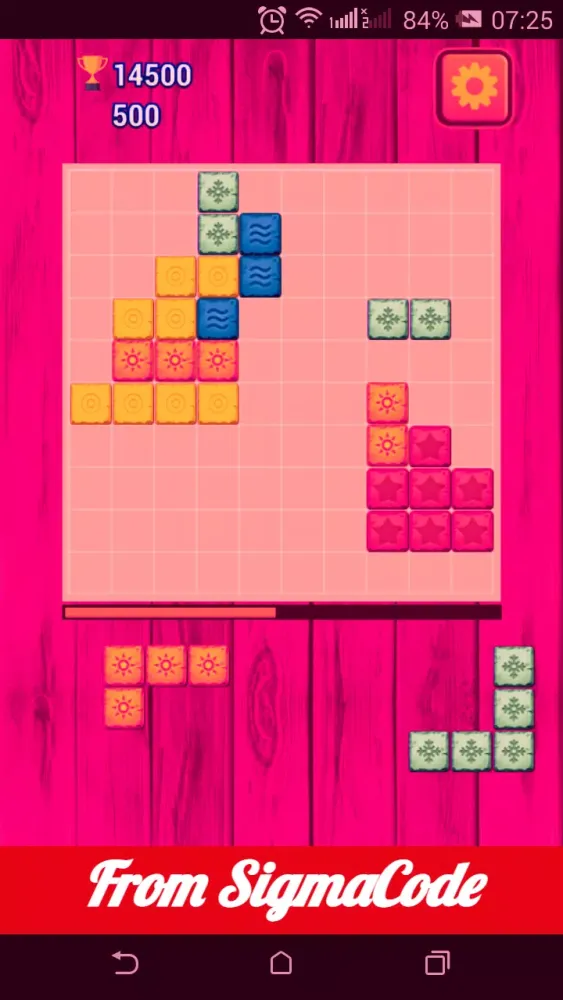 Block Puzzle Pro 2021 Screenshots