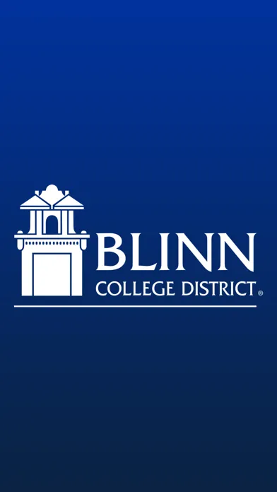 Ảnh chụp màn hình của Blinn College IT Service Desk