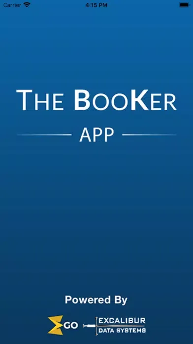 BookerApp by sigmaGO應用截圖