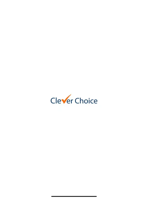 Capturas de pantalla de Clever Choice Customer iPad 