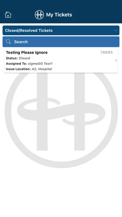 Signature Healthcare Customer应用截图
