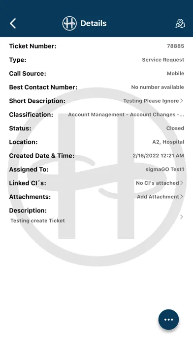 Signature Healthcare Customer应用截图