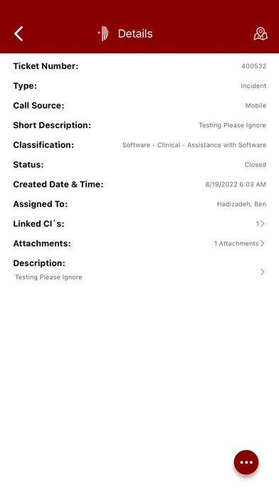 Capturas de pantalla de Stony Brook Customer
