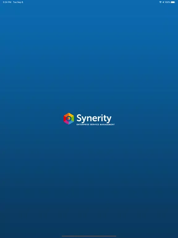 Synerity Customer iPad 應用截圖