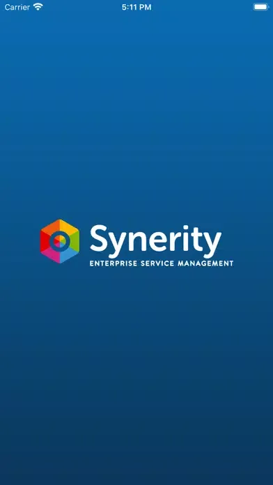 Synerity Customer應用截圖