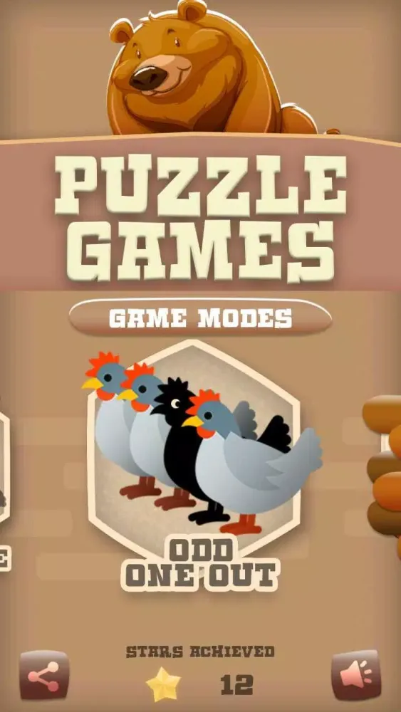 Puzzle Games應用截圖