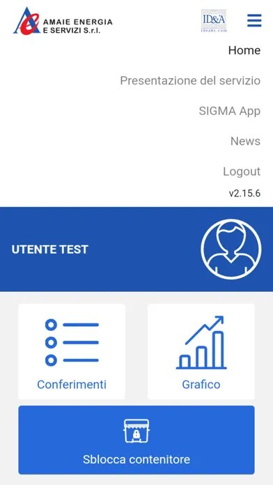 SIGMA AMAIE Ekran Görüntüleri