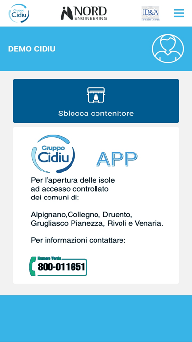 SIGMA CIDIU Screenshots