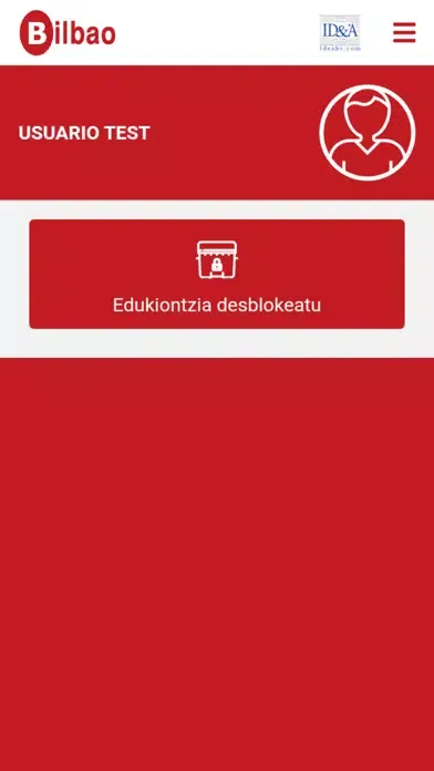 Tangkapan layar SIGMA EzBaZaBil