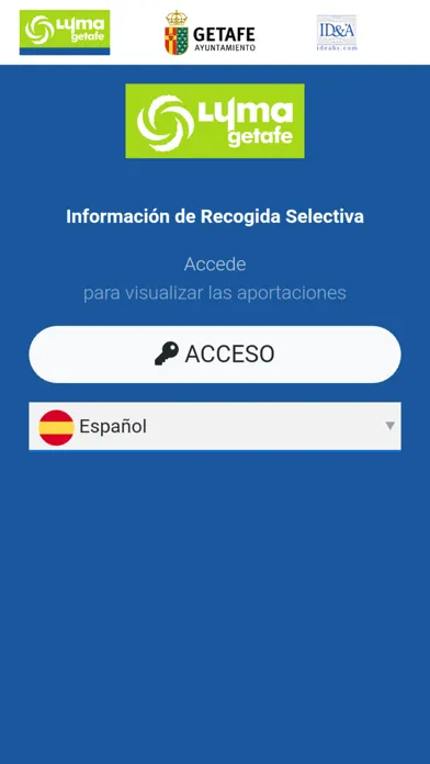 SIGMA LYMA GETAFE 스크린샷
