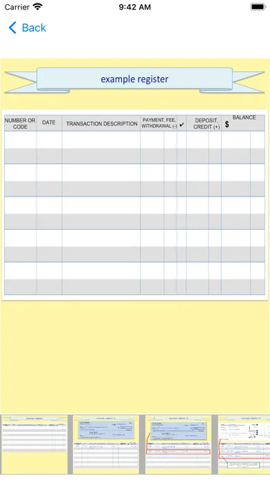 write checks應用截圖