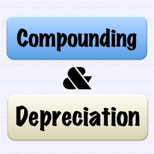 compounding & depreciation