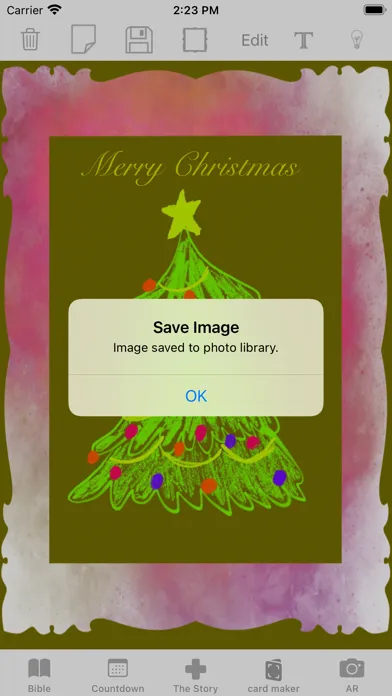 Celebrate Christmas स्क्रीनशॉट