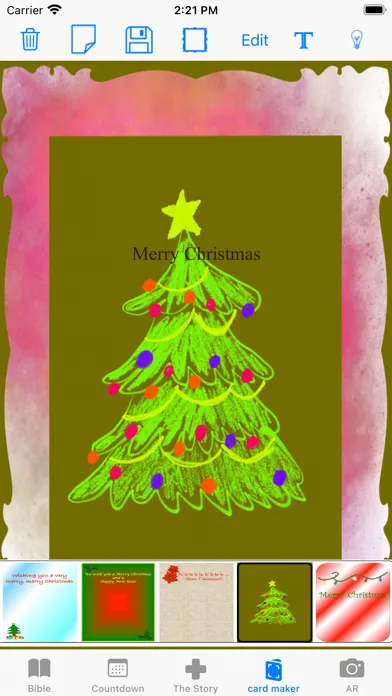 Celebrate Christmas स्क्रीनशॉट