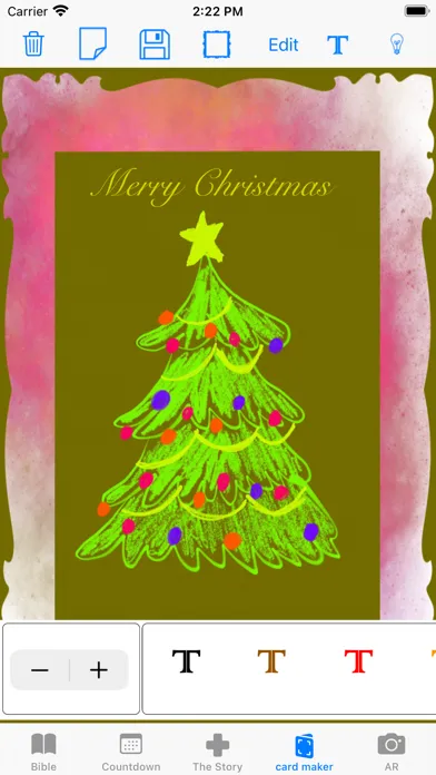 Celebrate Christmas स्क्रीनशॉट