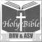 Holy Bible (DRV & ASV)