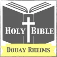 Holy Bible Douay Rheims