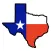 Texas Stickers