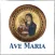 Ave Maria stickers