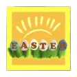 Easter Blessings stickers